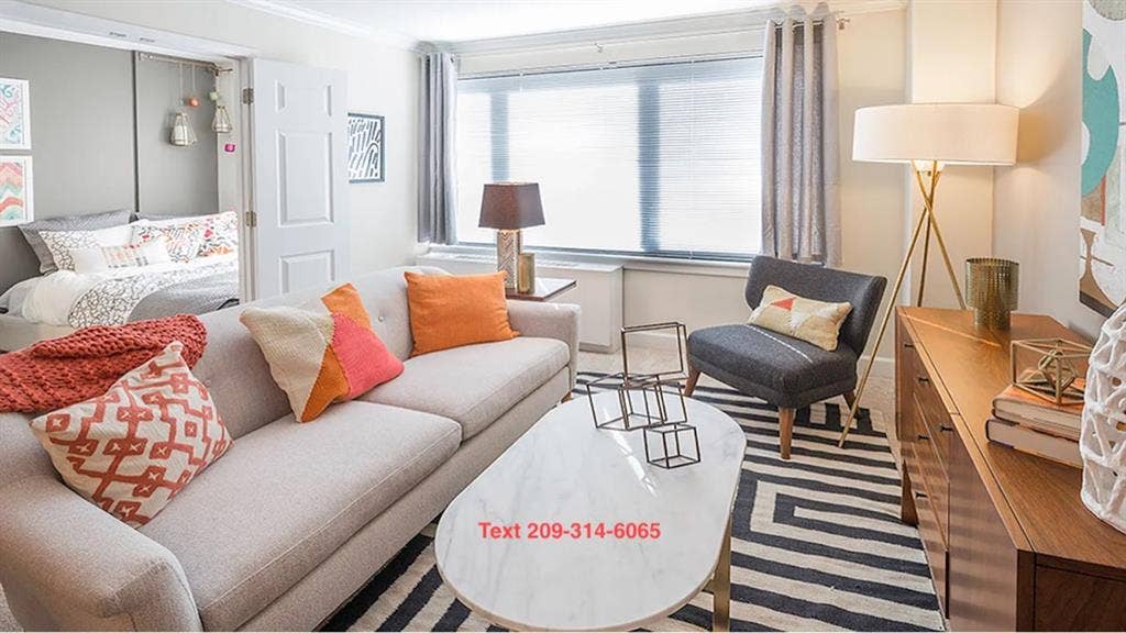 Elegant 1bed - Move-in Ready