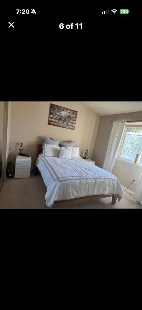 Great location on open space