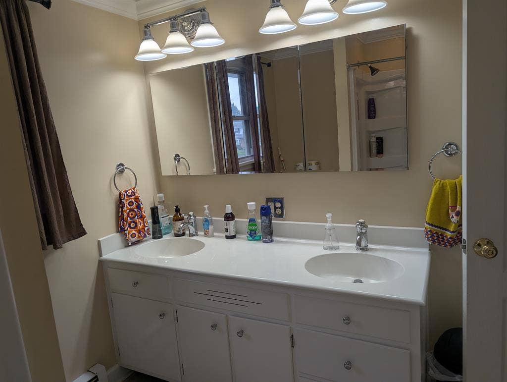 Clean, Quiet, Furnished for female