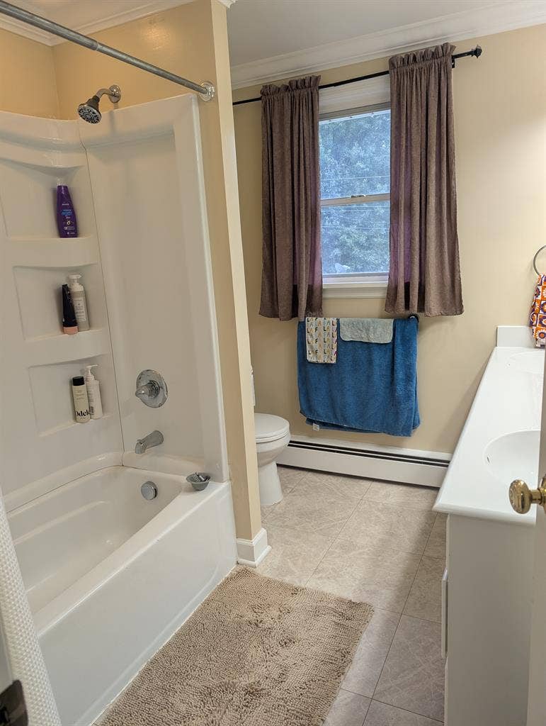Clean, Quiet, Furnished for female
