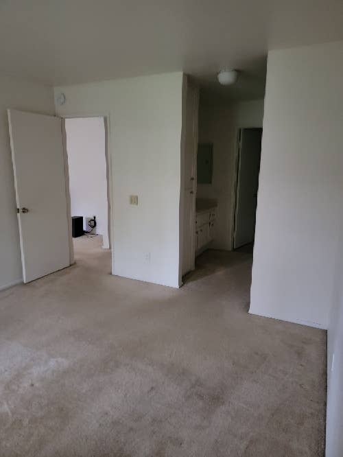 Private room with priv bathroom!