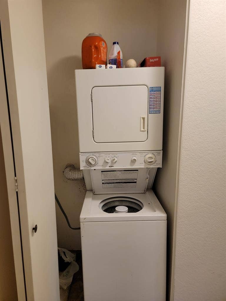 Private room with priv bathroom!