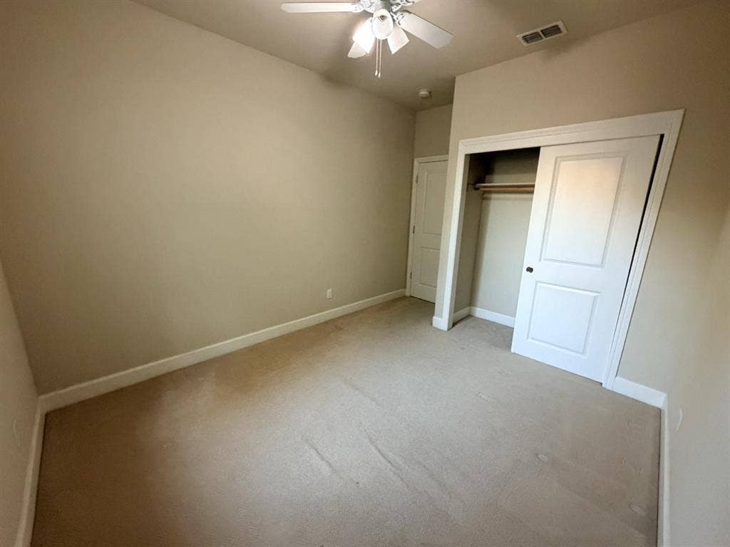 Nr Santana Row - Private Bedroom
