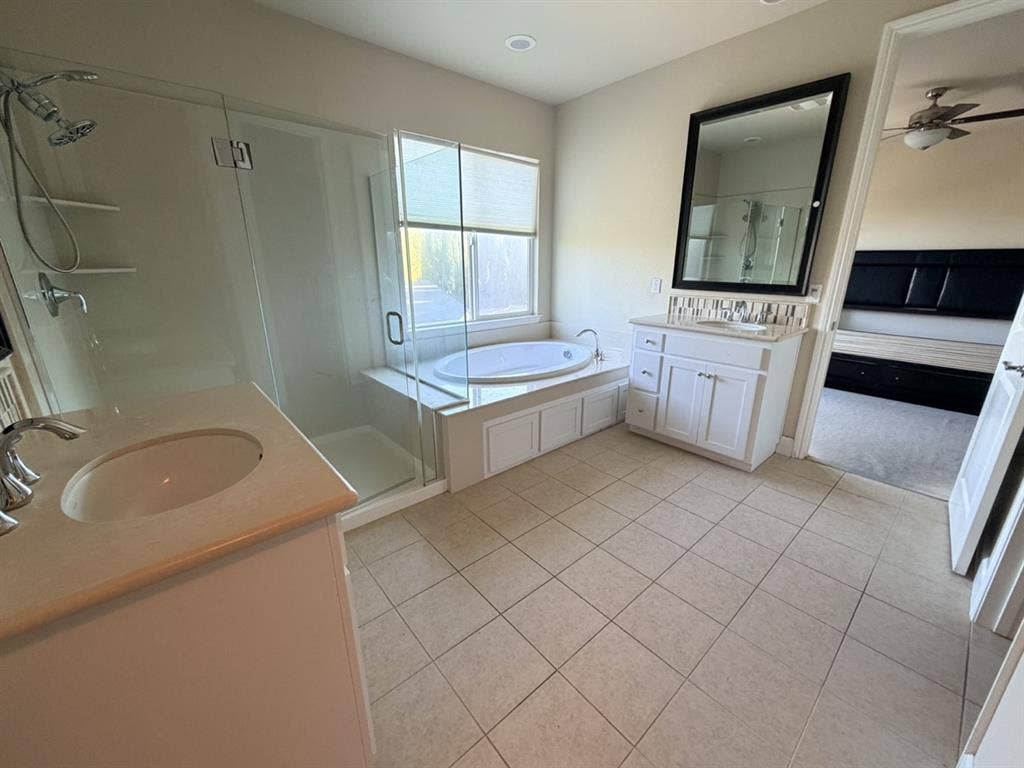 Nr Santana Row - Private Bedroom