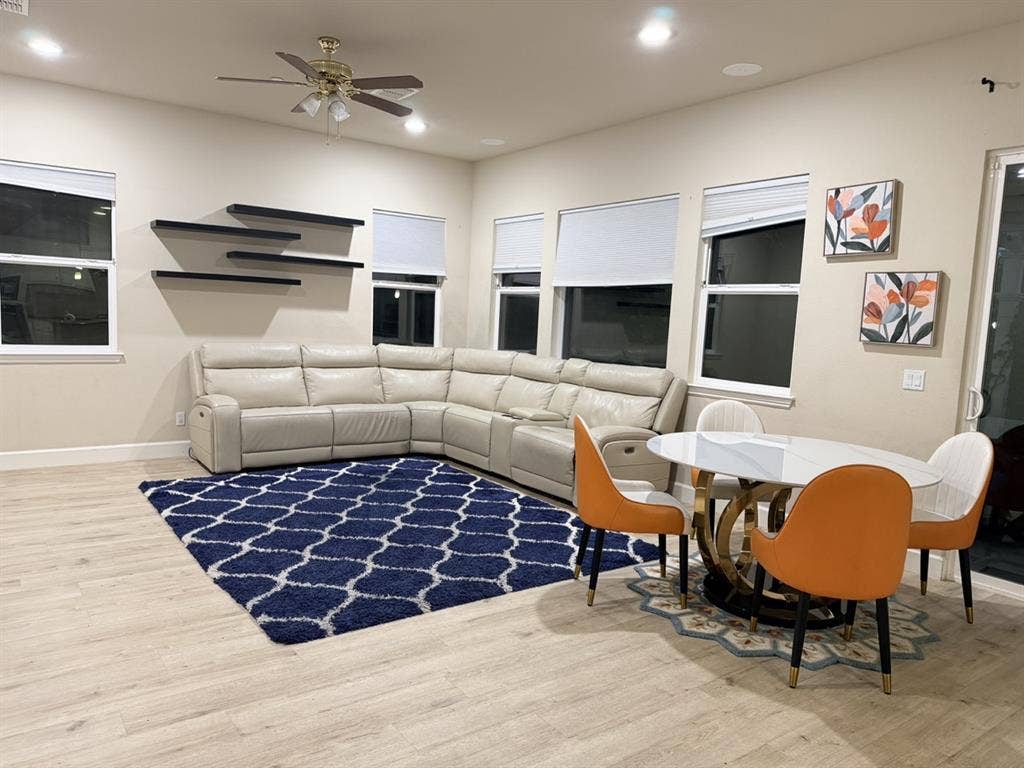 Nr Santana Row - Private Bedroom
