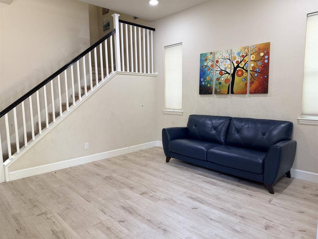 Nr Santana Row - Private Bedroom