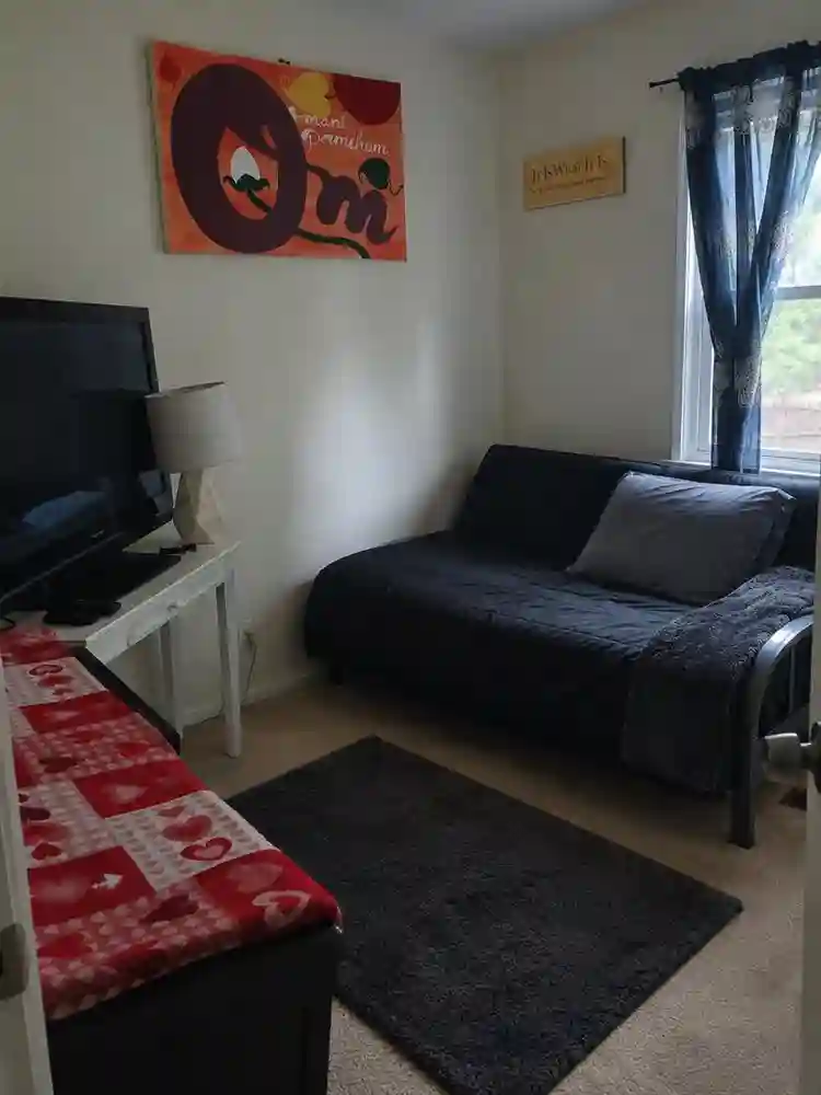 Furnished Room $50/ day for 2 wks