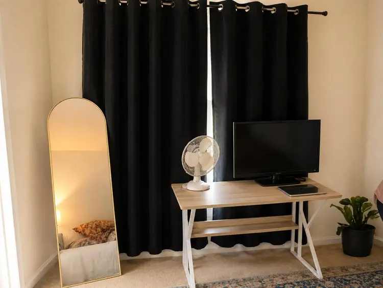 Furnished Guest Room Available!