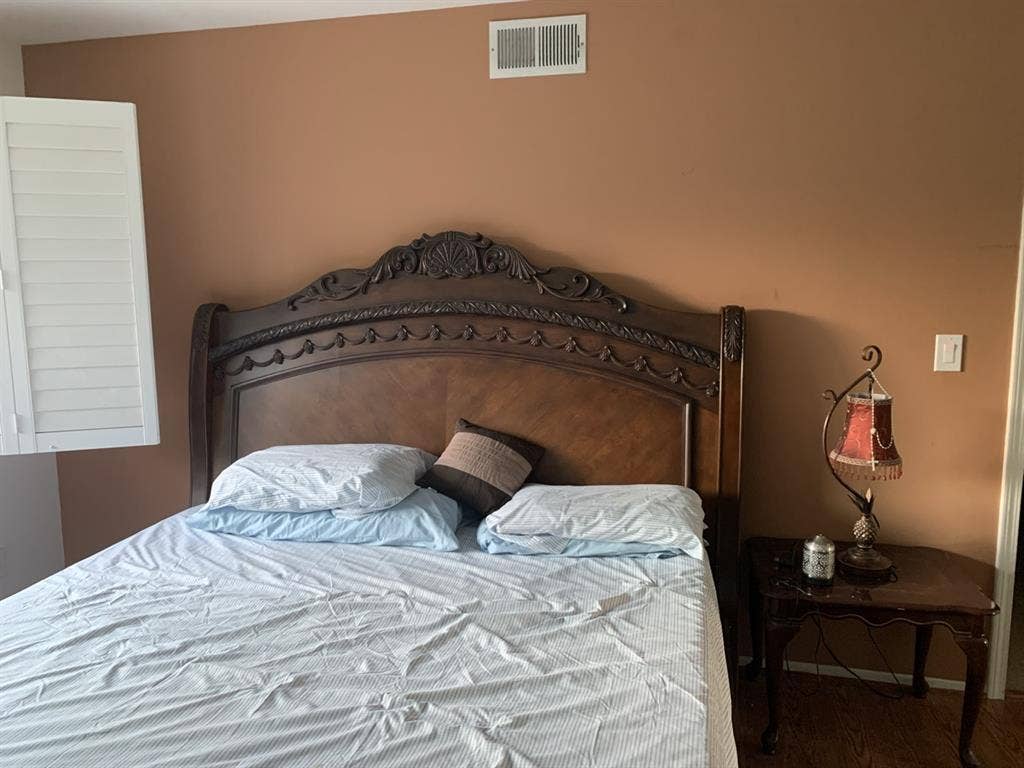 Two furnished bedrooms for rent