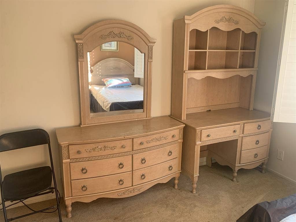 Two furnished bedrooms for rent