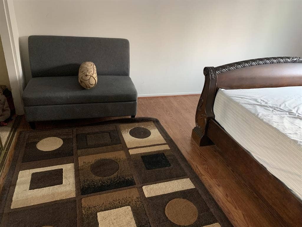Two furnished bedrooms for rent