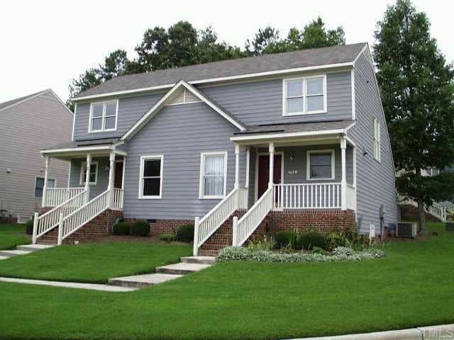 3 BR in Raleigh