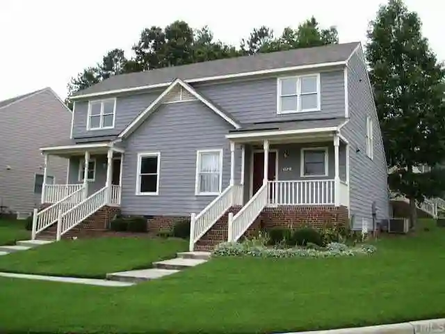 3 BR in Raleigh