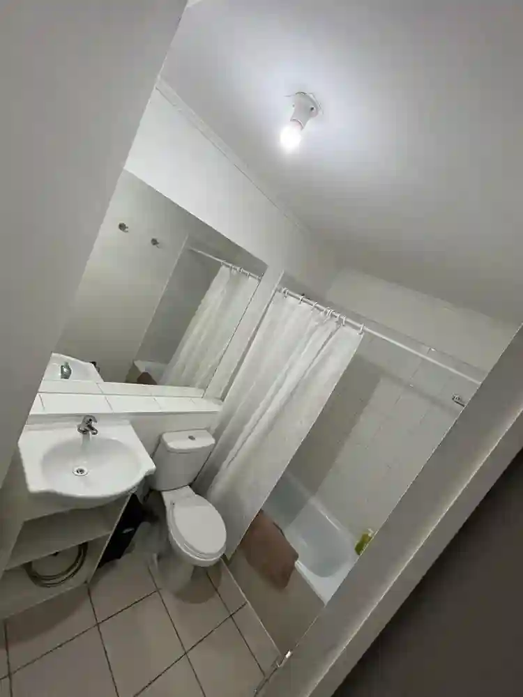 Habitación con baño privadoo