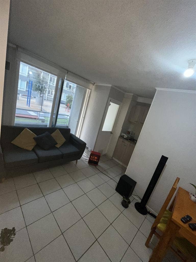 Habitación con baño privadoo