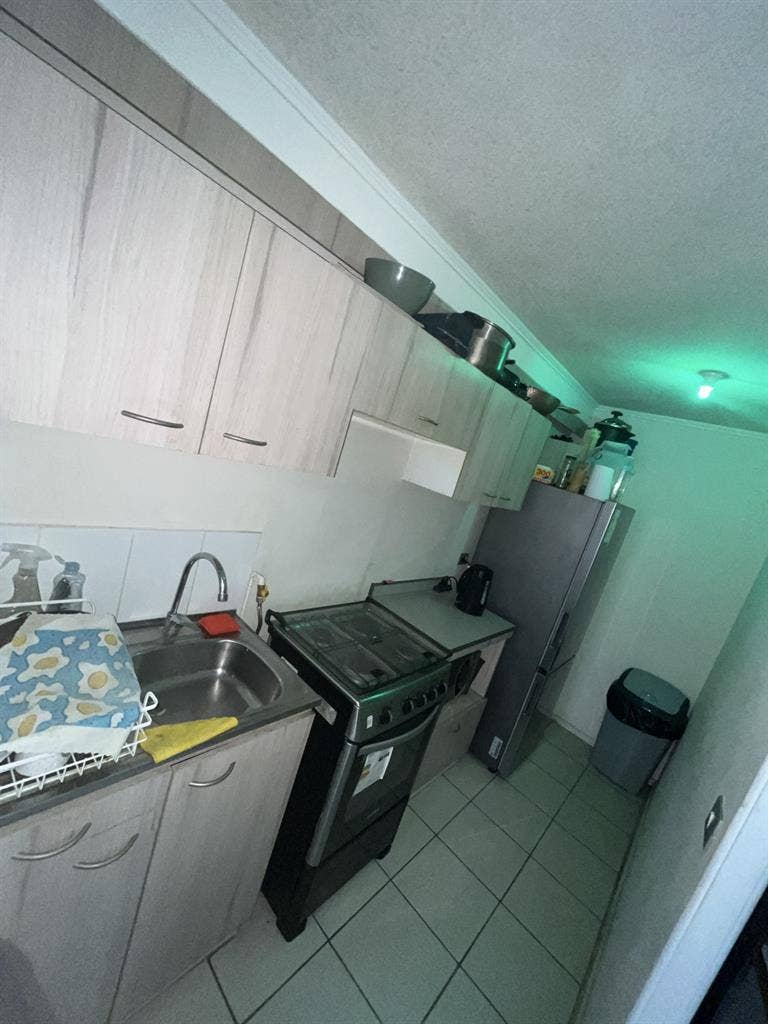 Habitación con baño privadoo