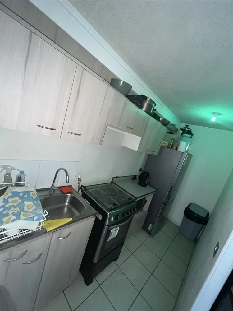 Habitación con baño privadoo