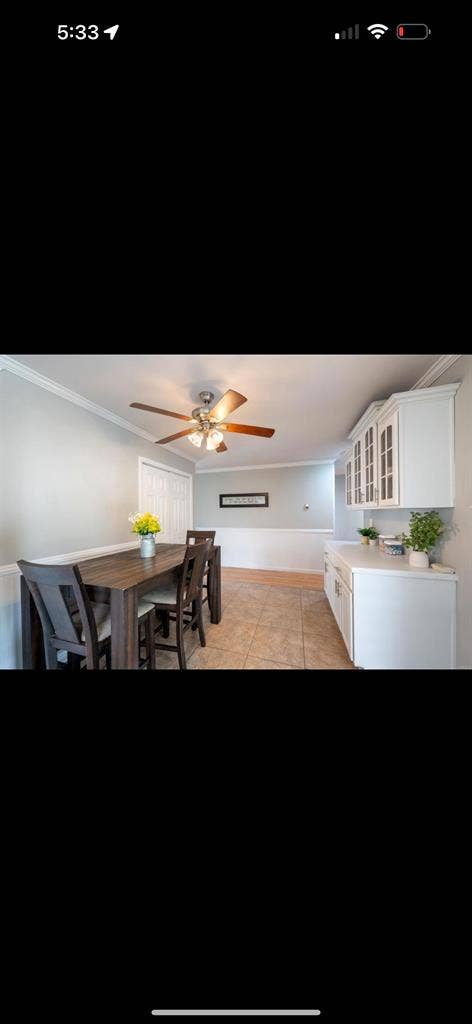 1 bedroom $1000 all utilities inc