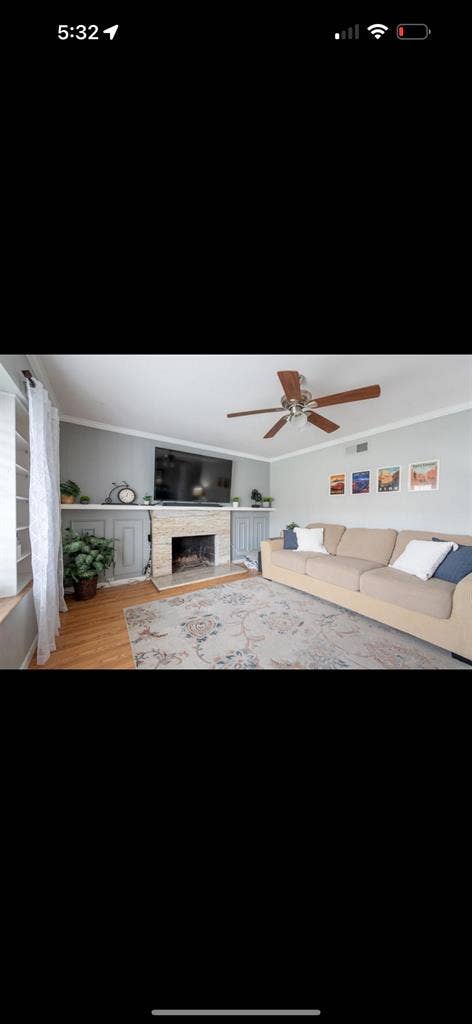 1 bedroom $1000 all utilities inc