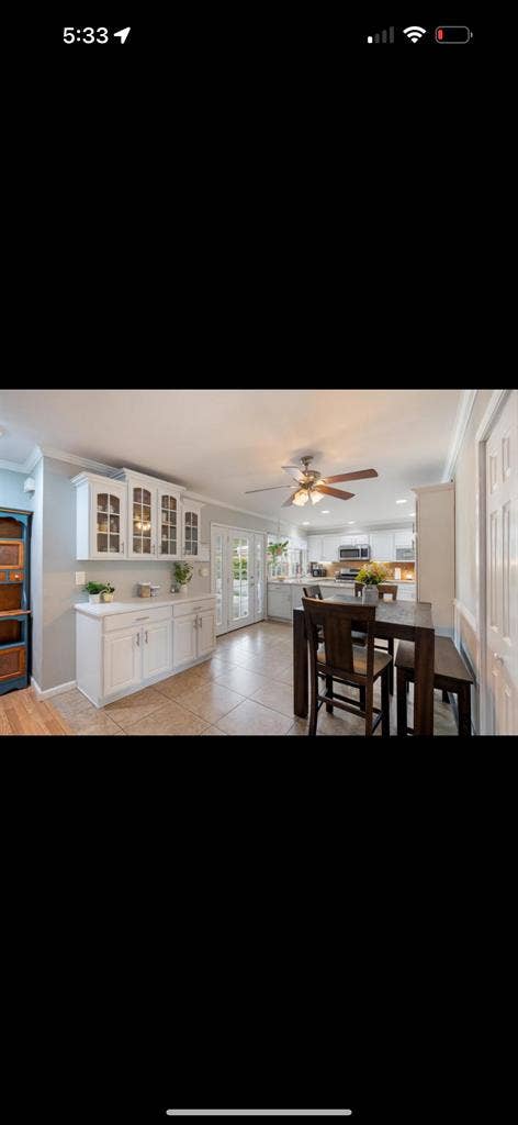 1 bedroom $1000 all utilities inc