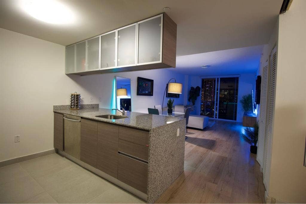 Room in Downtown Miami NO DEPOSIT