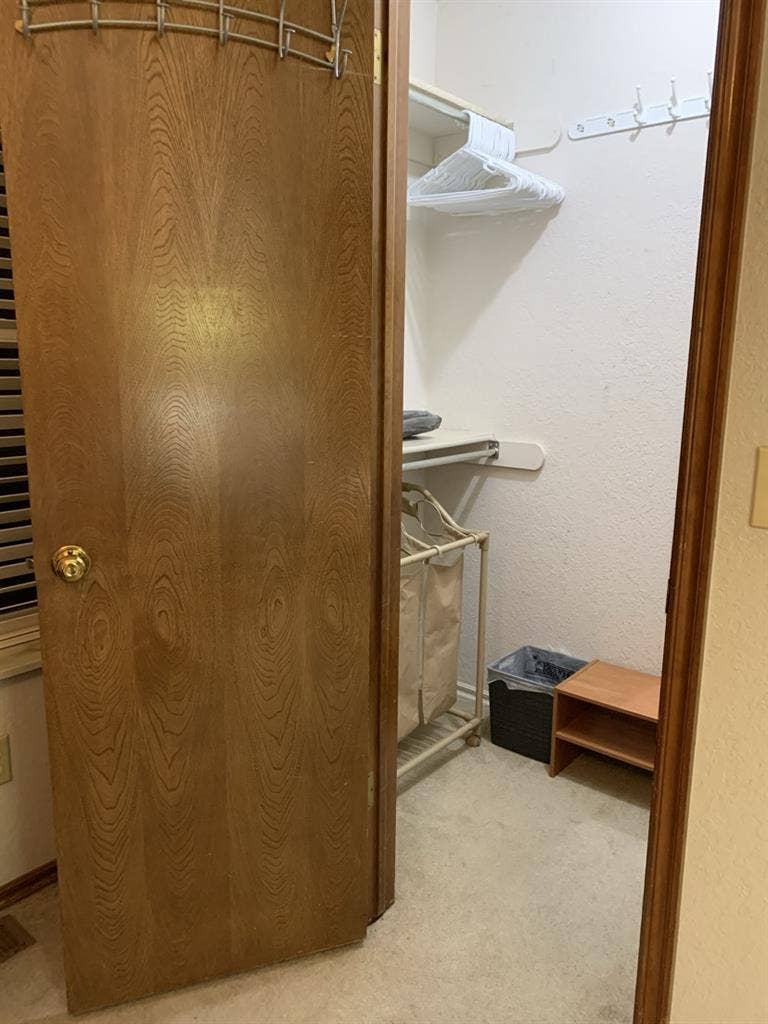Clean, Safe and quiet please