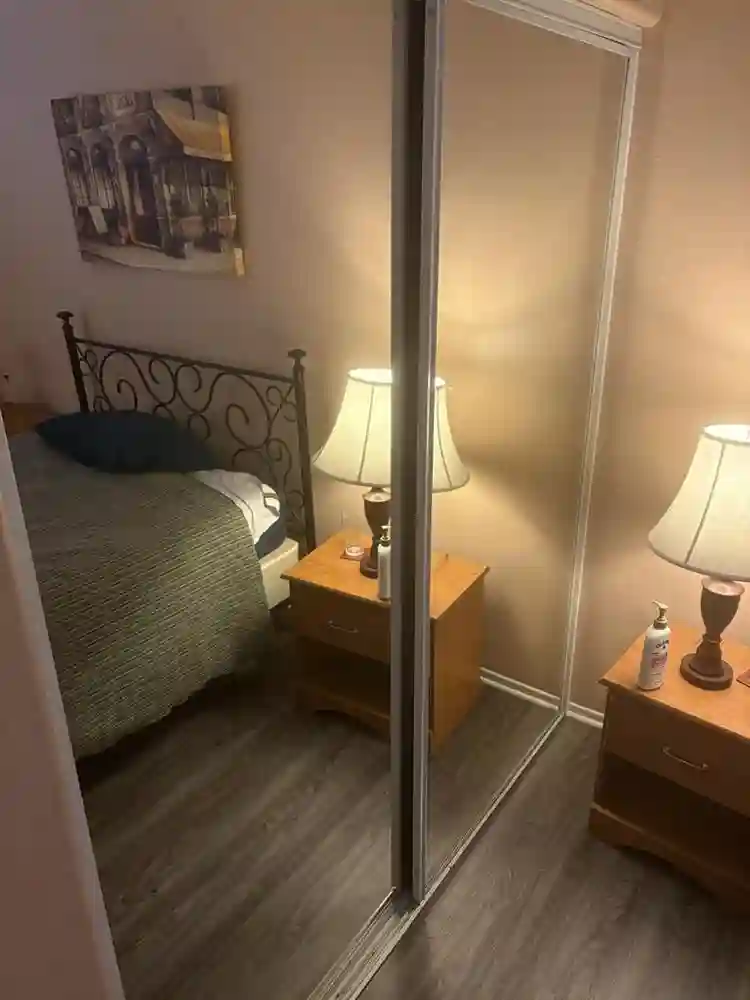 Room for rent in upstairs condo
