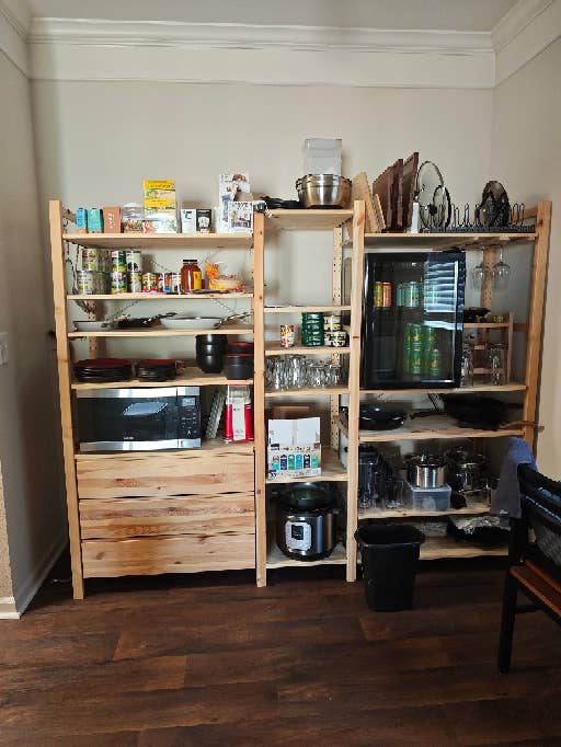 Room in a safe neighborhood,