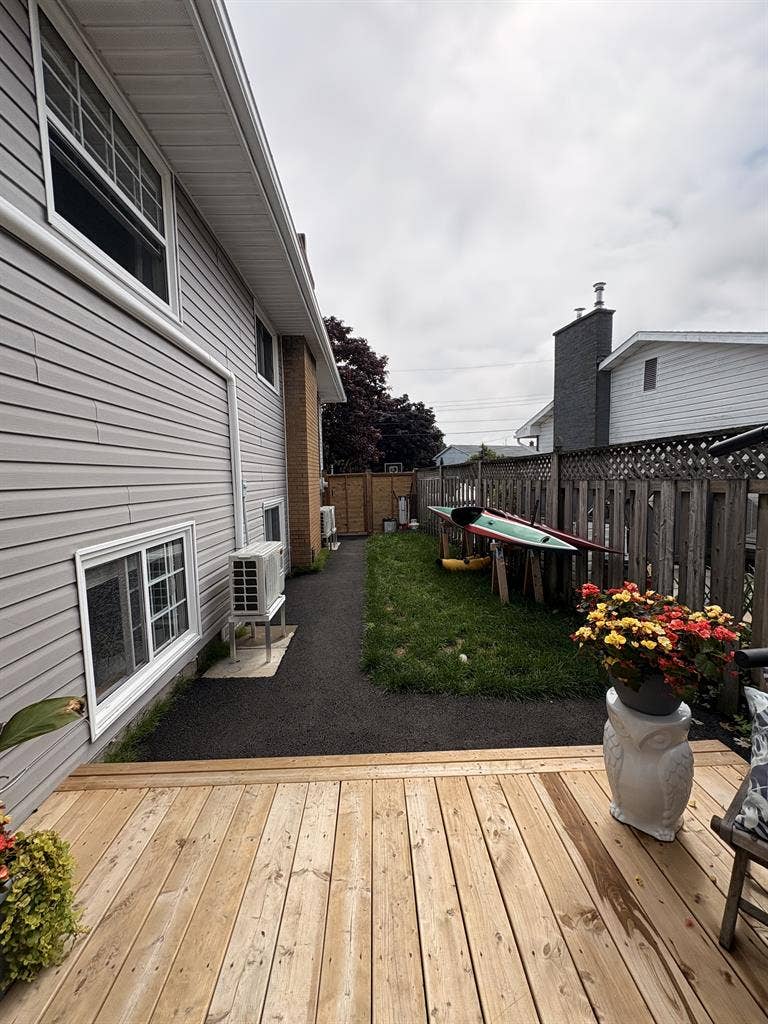 3 Bedroom -Utilities Included