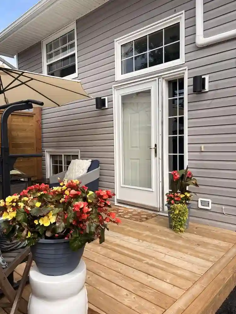 3 Bedroom -Utilities Included
