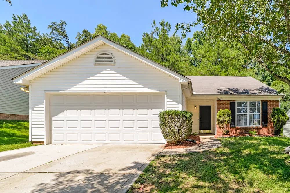 Comfortable 3-Bedroom Home Ready