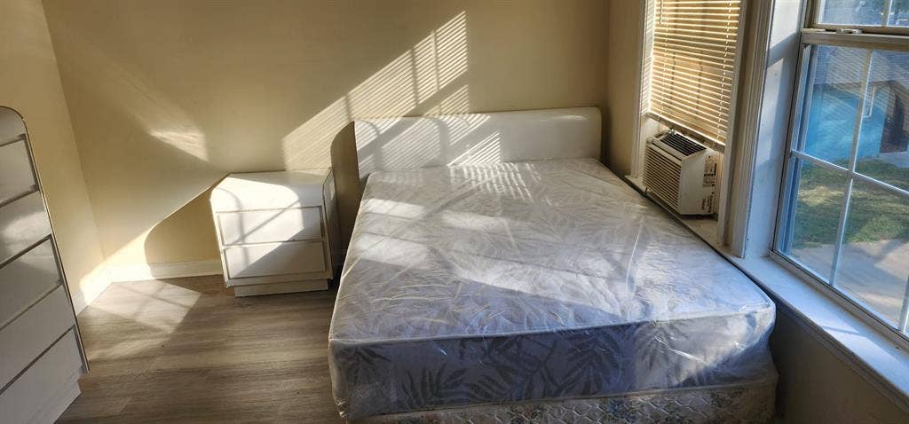 Room with Utilities Included..