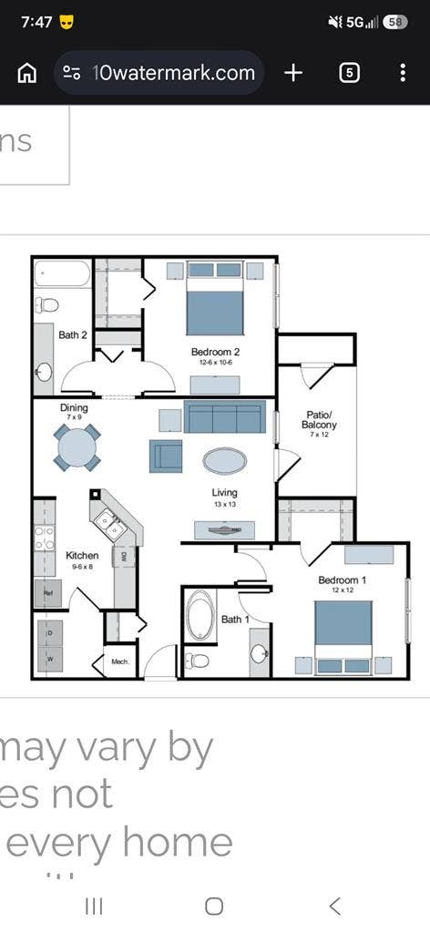 2b2b Apartment