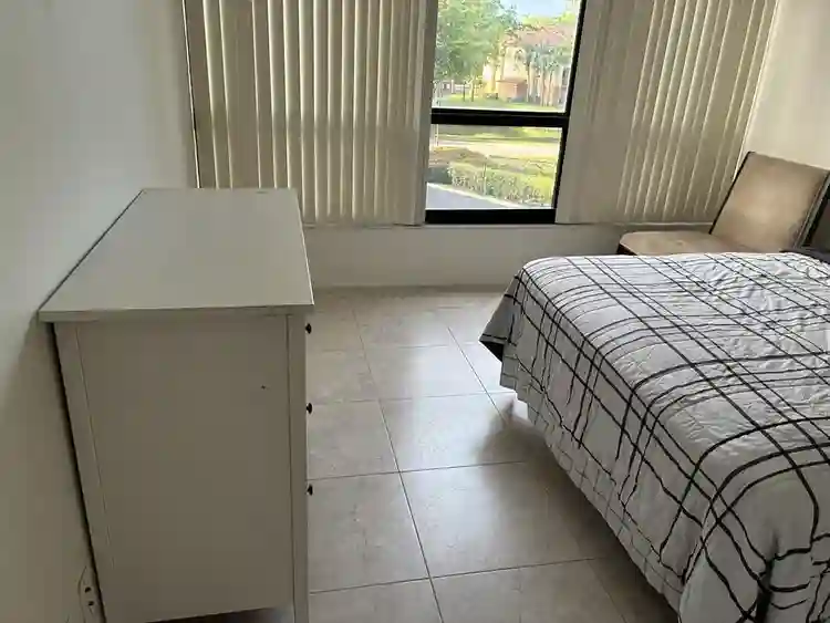 Looking for a reliable roommate.