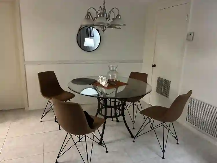 Looking for a reliable roommate.