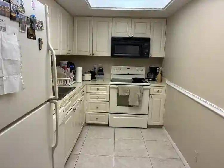 Looking for a reliable roommate.