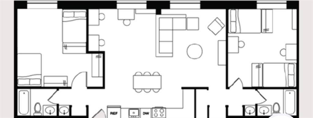Spring 2027 Sublet Apartment