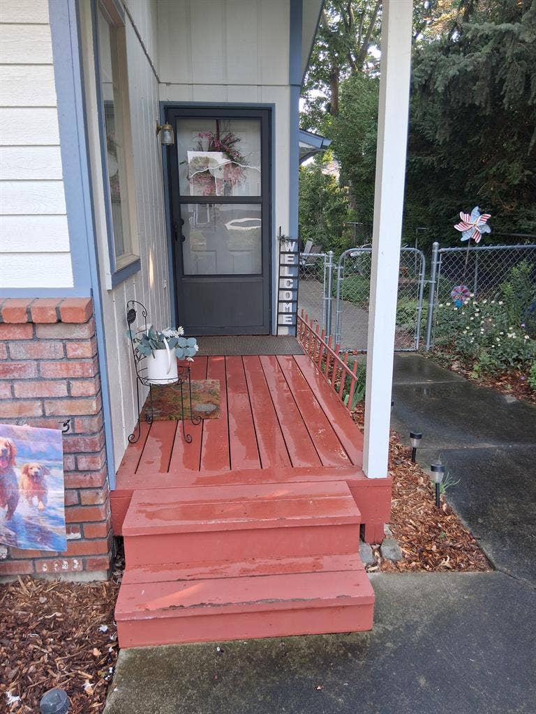 Looking for long term renter