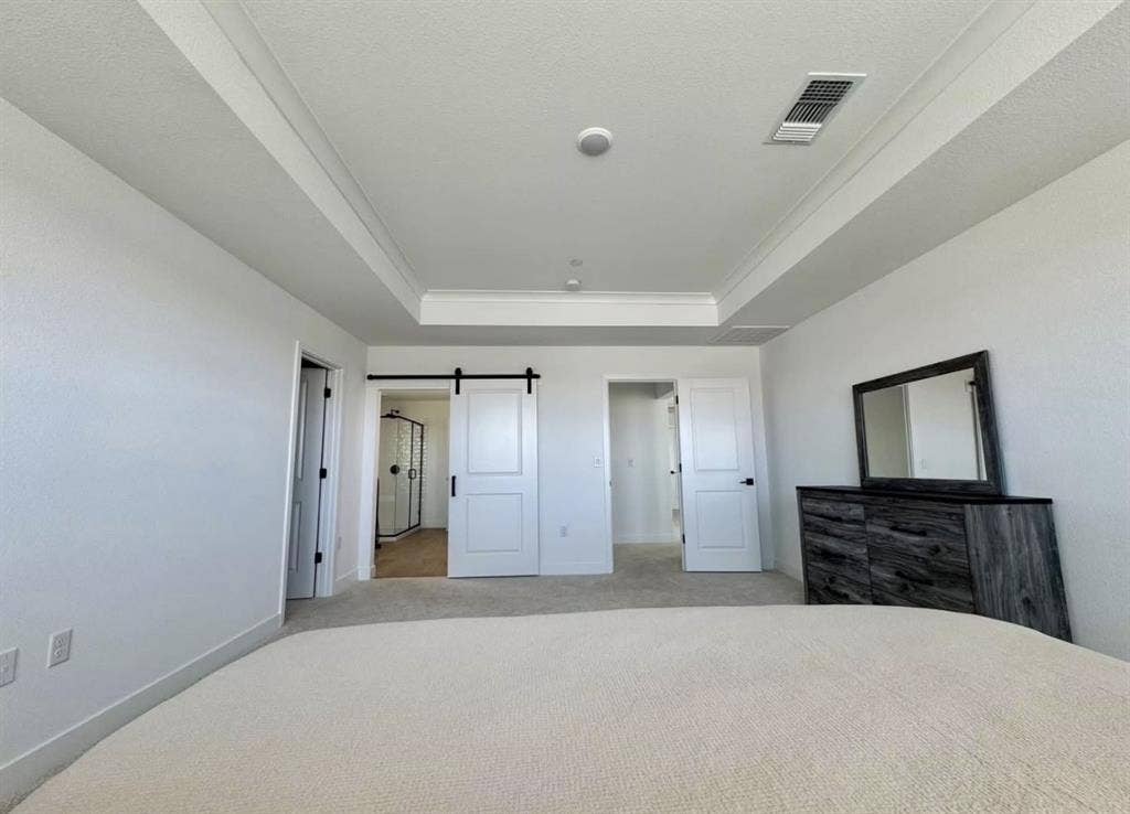 Master Bedroom Private Bathroom