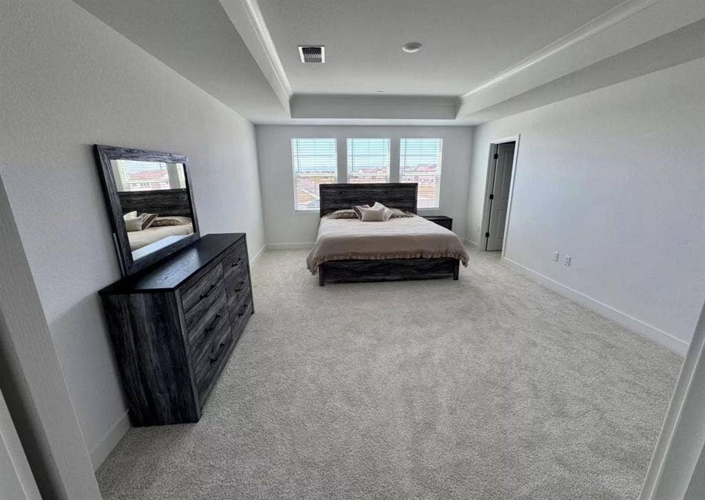 Master Bedroom Private Bathroom