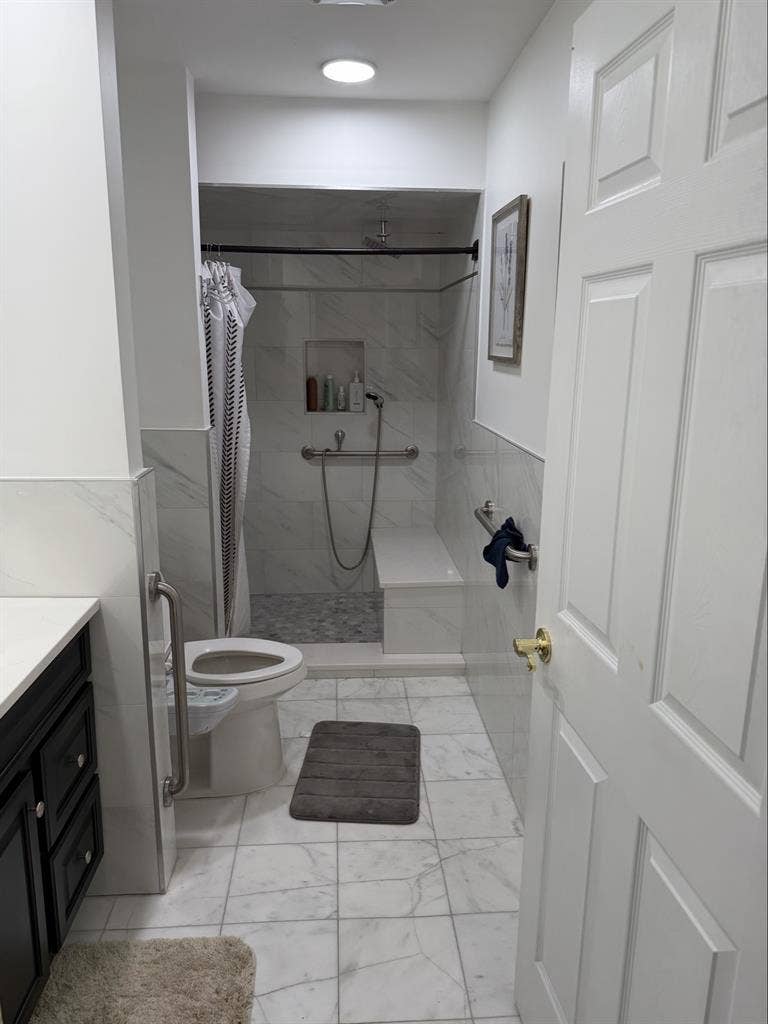 Furnished private for rent in 08820