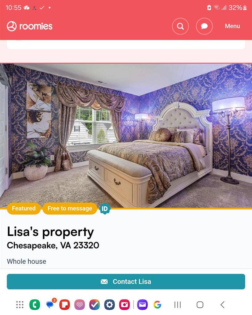 Chesapeake New Listing