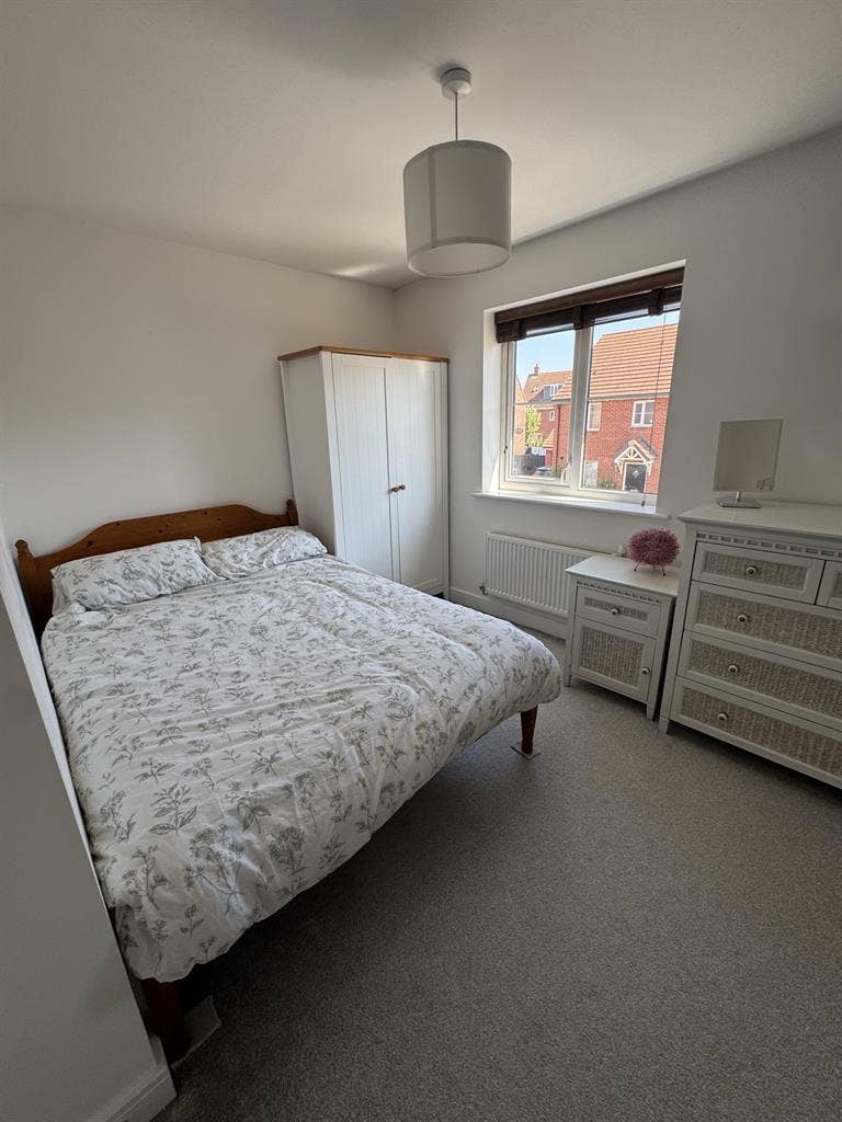 Furnished double room GWP Didcot