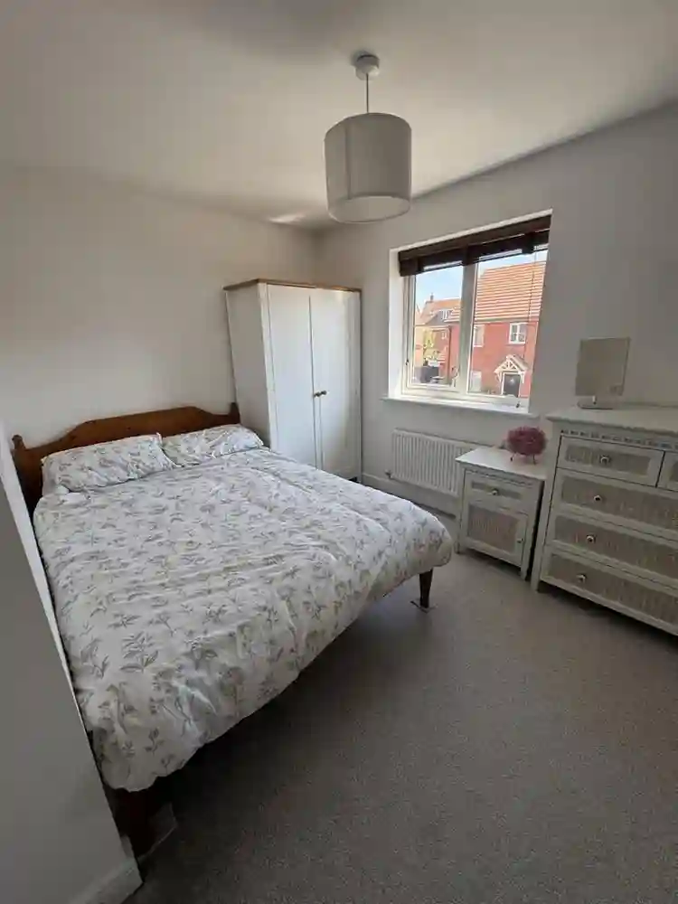 Furnished double room GWP Didcot