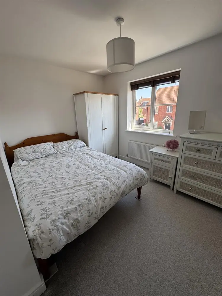 Furnished double room GWP Didcot