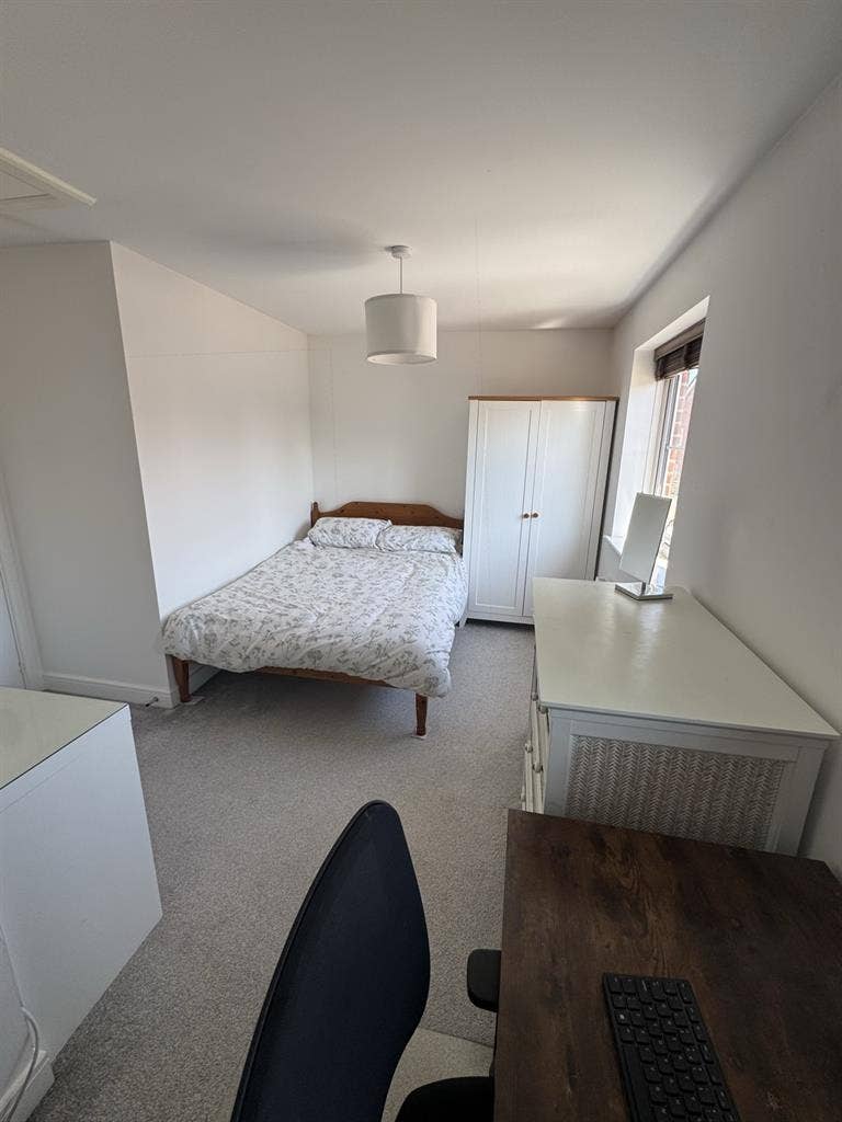 Furnished double room GWP Didcot