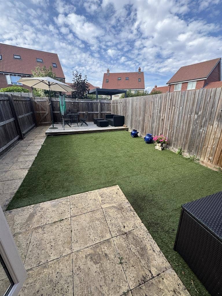 Furnished double room GWP Didcot