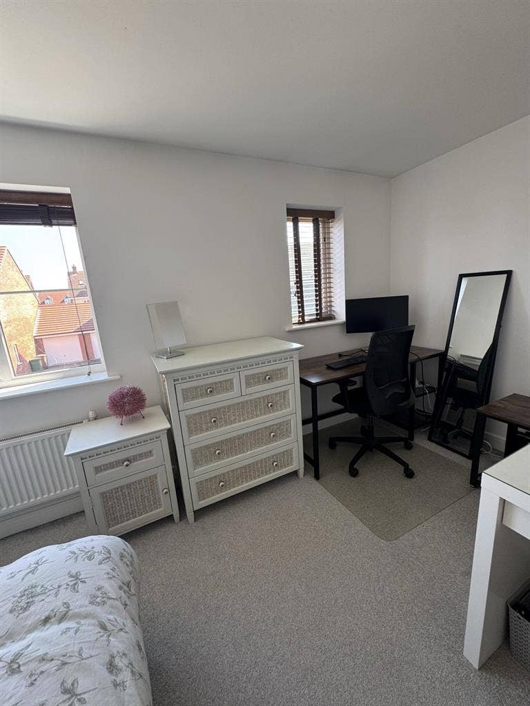 Furnished double room GWP Didcot