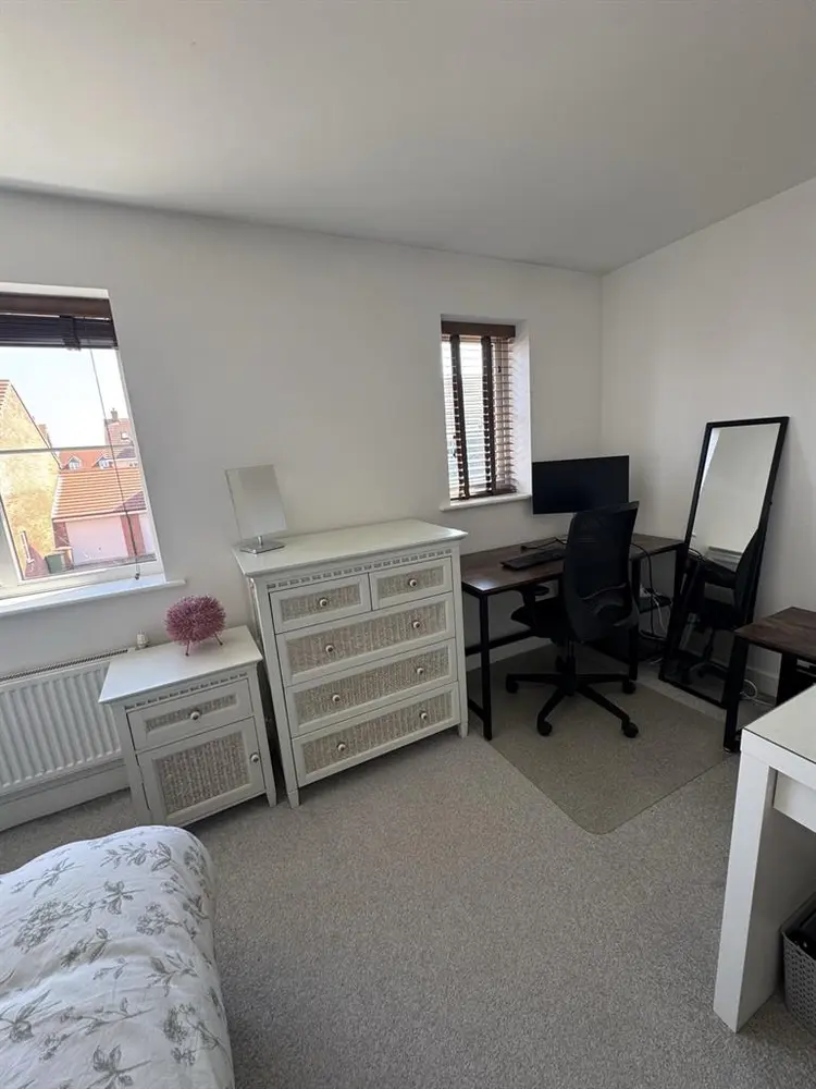 Furnished double room GWP Didcot