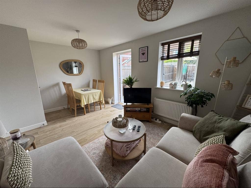Furnished double room GWP Didcot